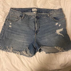 Ava and Viv Jean Shorts